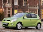 Hyundai i20 5-Door 2008 года